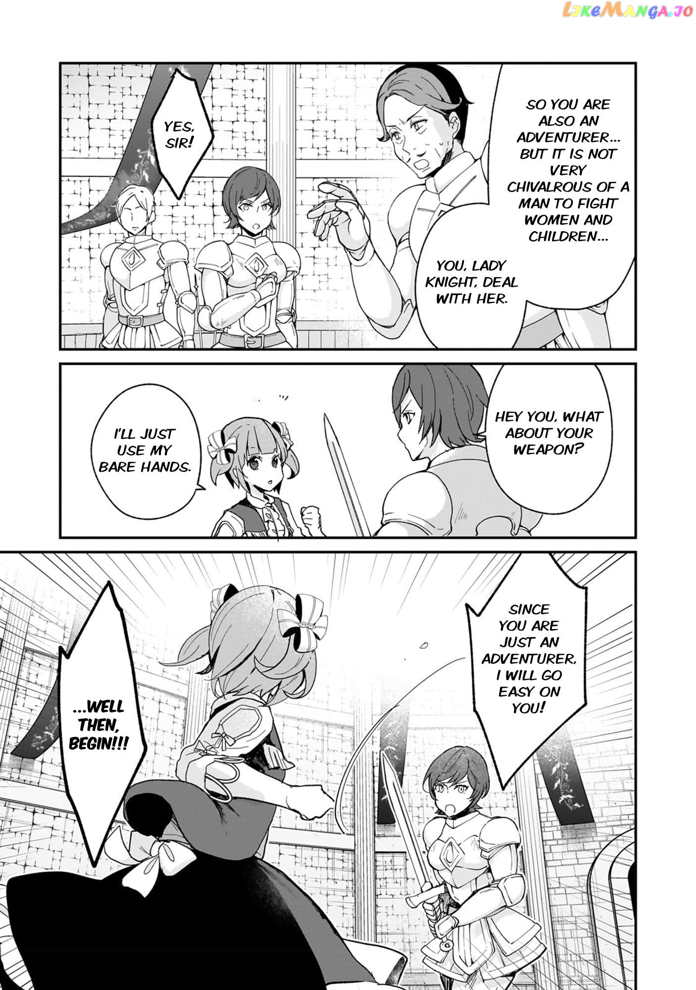 Shinja Zero No Megami-Sama To Hajimeru Isekai Kouryaku chapter 29 - page 7